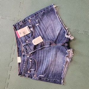 Levi's 501 shorts